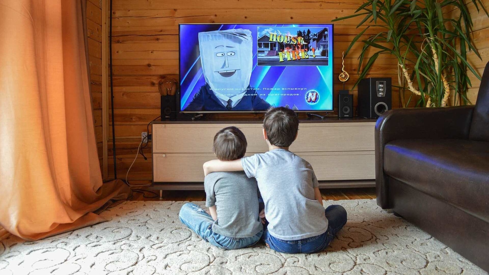 Customers are more keen now to buy bigger TVs and buy second TVs for the house. The smart TV market is booming. Customers are more keen now to buy bigger TVs and buy second TVs for the house. The smart TV market is booming.
