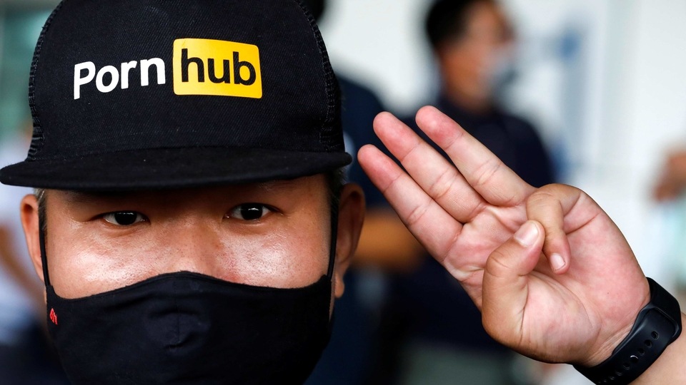 Mastercard said on Thursday it won’t allow its cards to be used on Pornhub and Visa has said it suspended acceptance of its cards on the site pending an investigation.