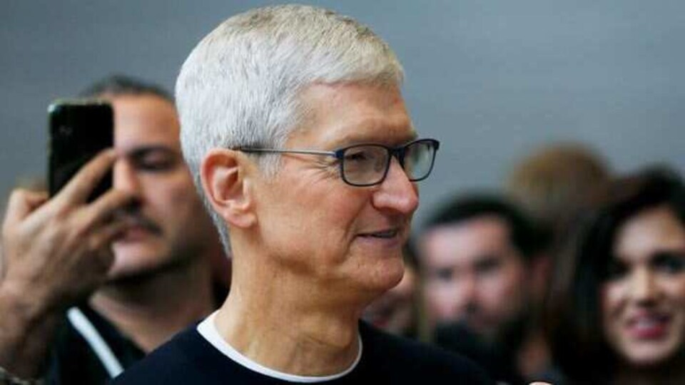 Cook did not call for specific goals during his remarks but disclosed that Apple is assisting 95 of its suppliers to transition to renewable energy, up from a figure of 70 disclosed in July.