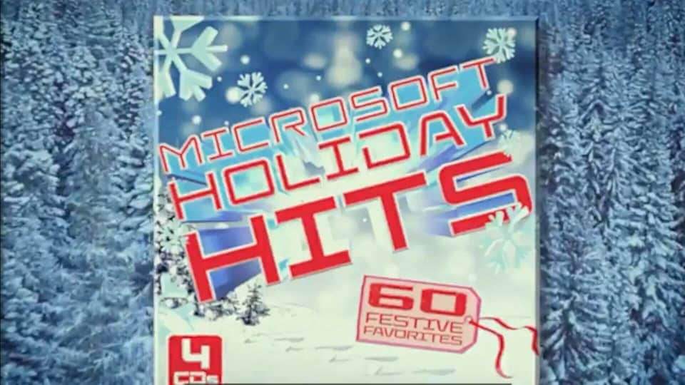 Microsoft Holiday Hits
