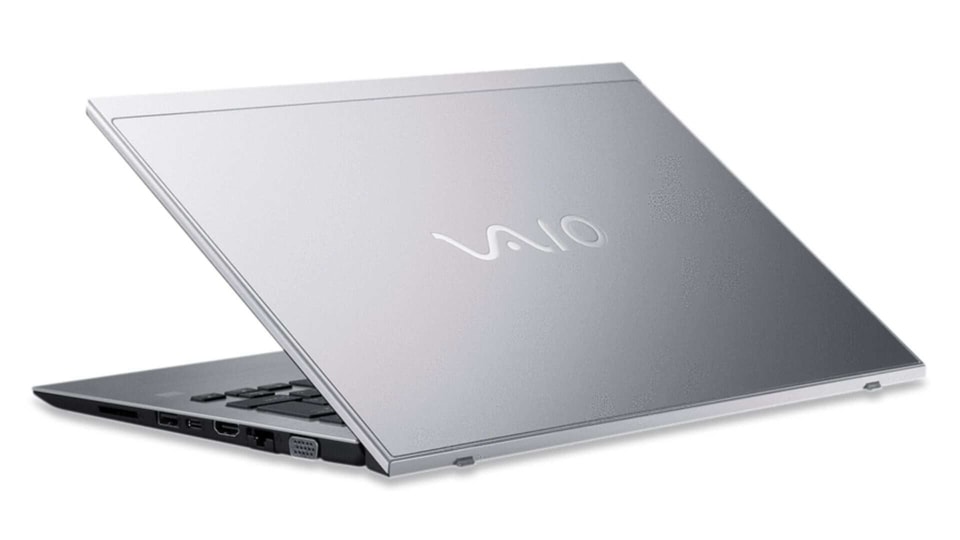 Sony Vaio laptops