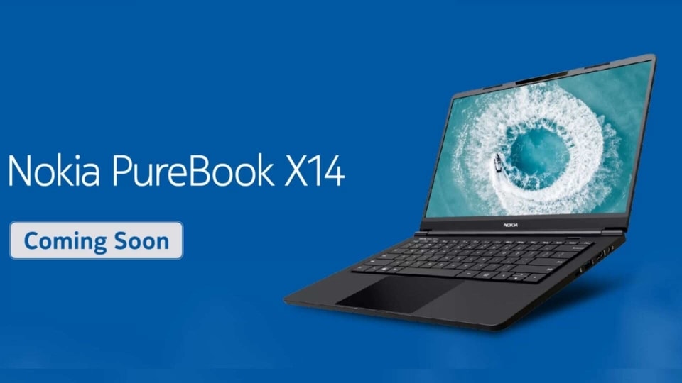 Nokia PureBook X14 Nokia PureBook X14