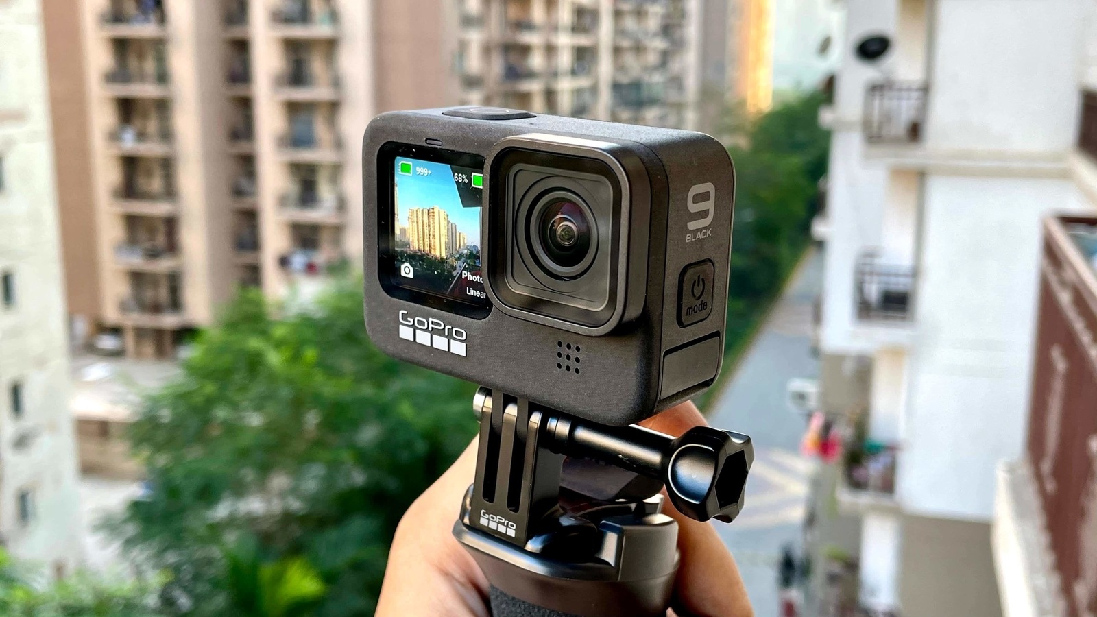 GoPro Hero 9 Black: In pics | HT Tech