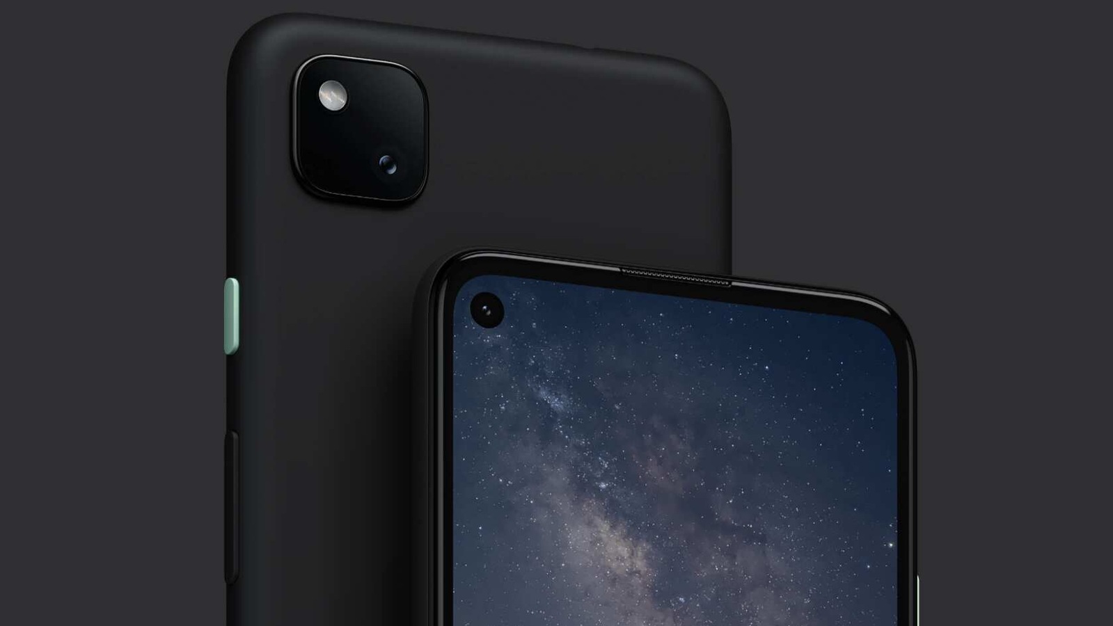 Google Pixel 4A.