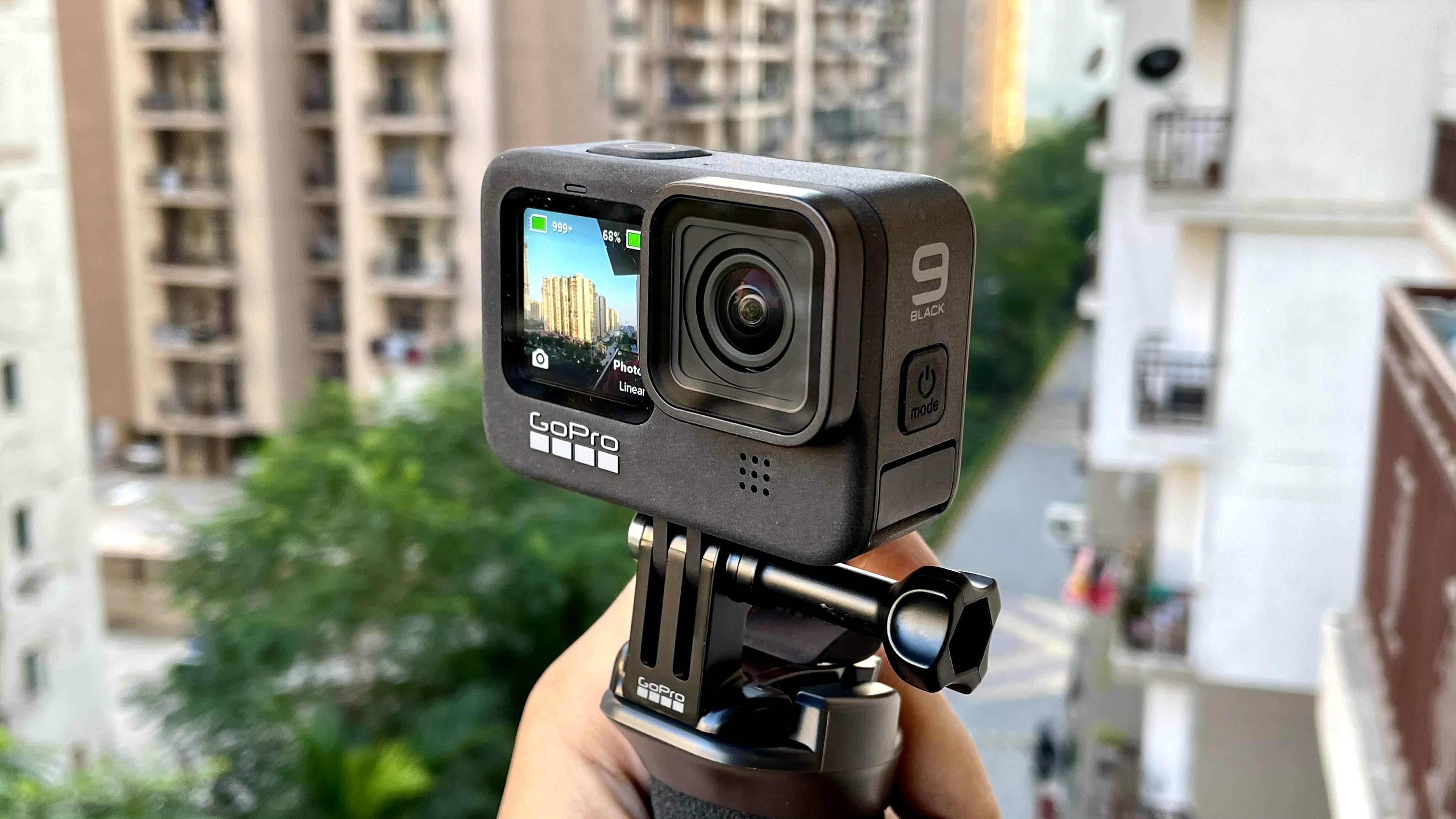 GoPro Hero 9 Black review: Action camera on steroids