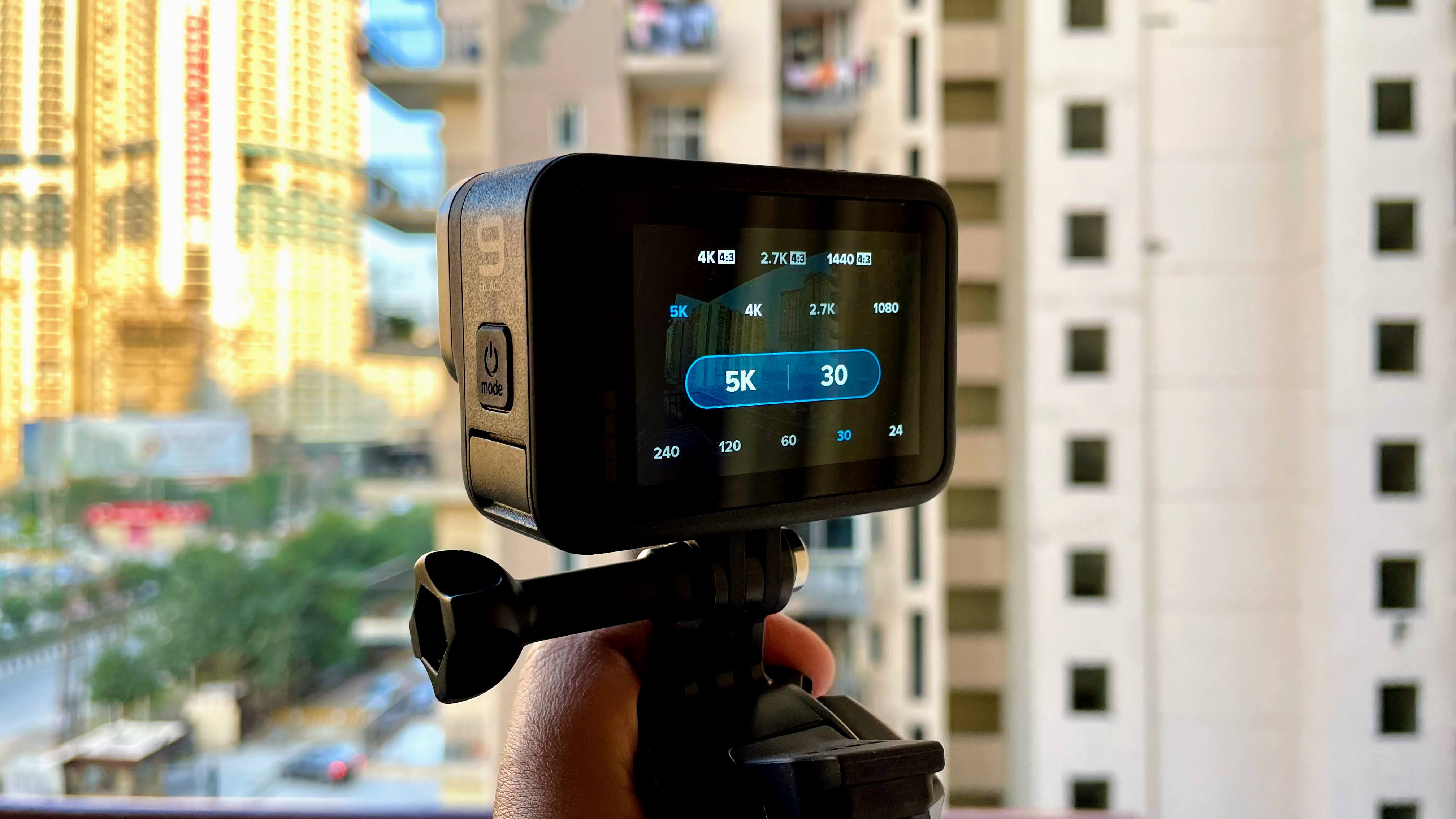GoPro Hero 9 Black Launched With 23.6-Megapixel Sensor, 5K Video