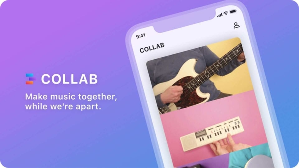 Facebook's Collab app is currently available for iOS users in the US.