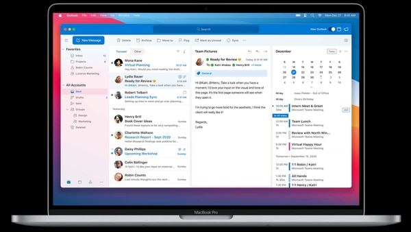 microsoft office with outlook for mac