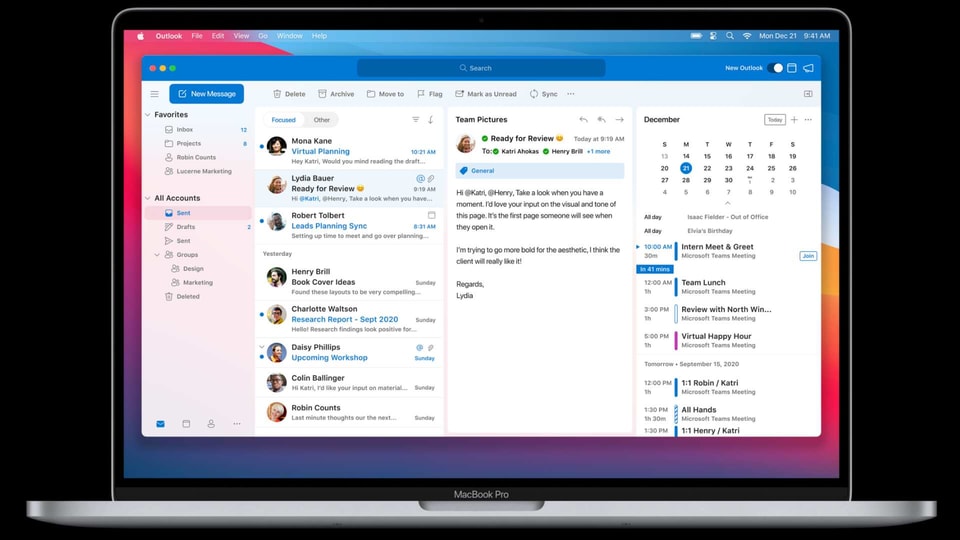 Microsoft has released new versions of its core flagship Office apps including Excel, OneNote, PowerPoint, Outlook, word etc to run faster and take full advantage of the improved performances on the new MacBook Air, the 13-inch MacBook Pro and the Mac mini.