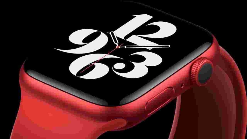 Apple Watch Series 6