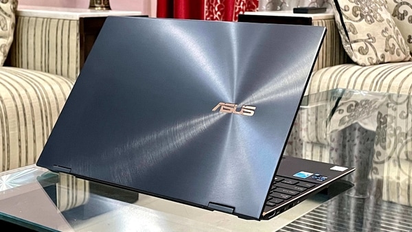 Asus ZenBook Flip S