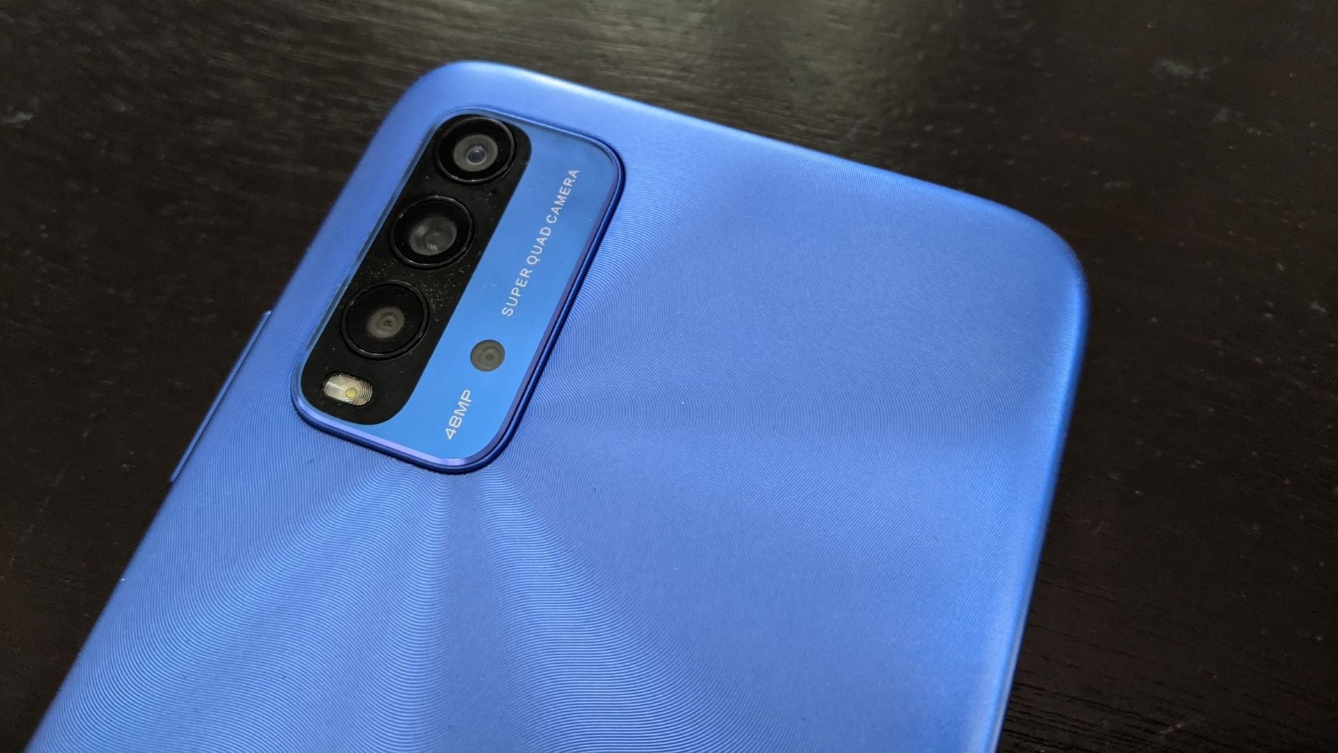 Redmi 9 Power has a quad-camera setup with a 48-megapixel primary sensor, an 8-megapixel ultra wide angle lens, a 2-megapixel macro sensor, and a 2-megapixel depth sensor. Redmi 9 Power has a quad-camera setup with a 48-megapixel primary sensor, an 8-megapixel ultra wide angle lens, a 2-megapixel macro sensor, and a 2-megapixel depth sensor.