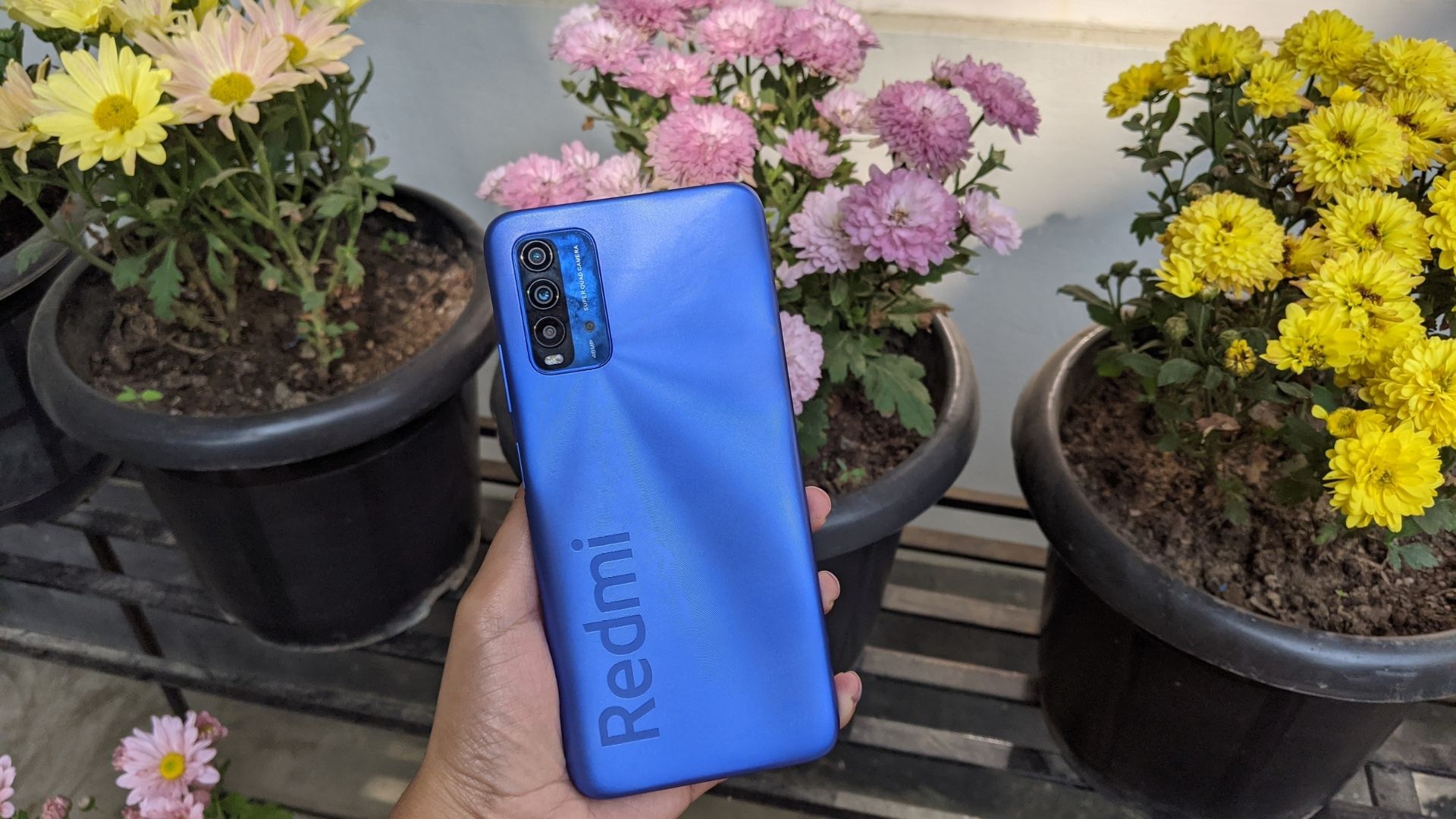 The smartphone is powered by Qualcomm’s Snapdragon 662 processor paired with Adreno 610 GPU. The smartphone is powered by Qualcomm’s Snapdragon 662 processor paired with Adreno 610 GPU.