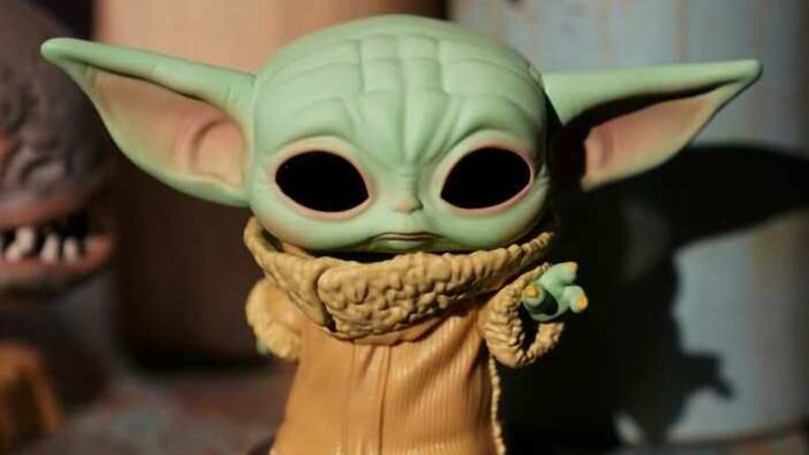 Google Search Lets You Summon 3d Baby Yoda To Home Ht Tech