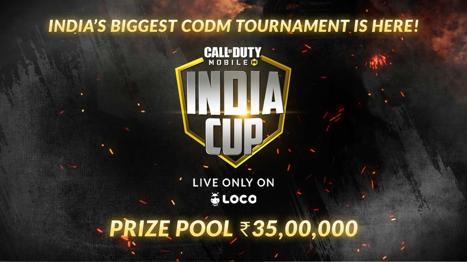 Call of Duty: Mobile Tournament Will Feature $1 Million Prize Pool