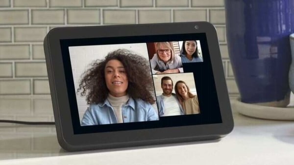 Amazon Echo smart display