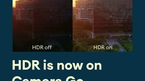 Camera Go for Google's low-end Android Go phones gets HDR support