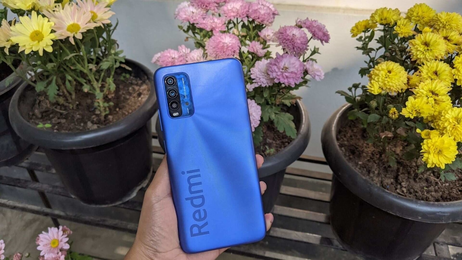 Redmi 9 Power