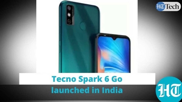 Tecno Spark 6 Go