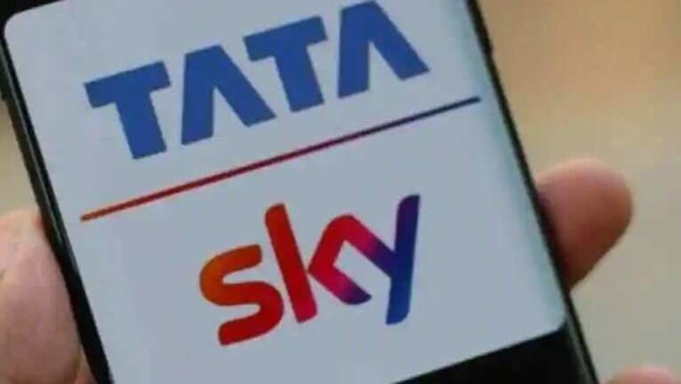 Tata sky store on mobile phone