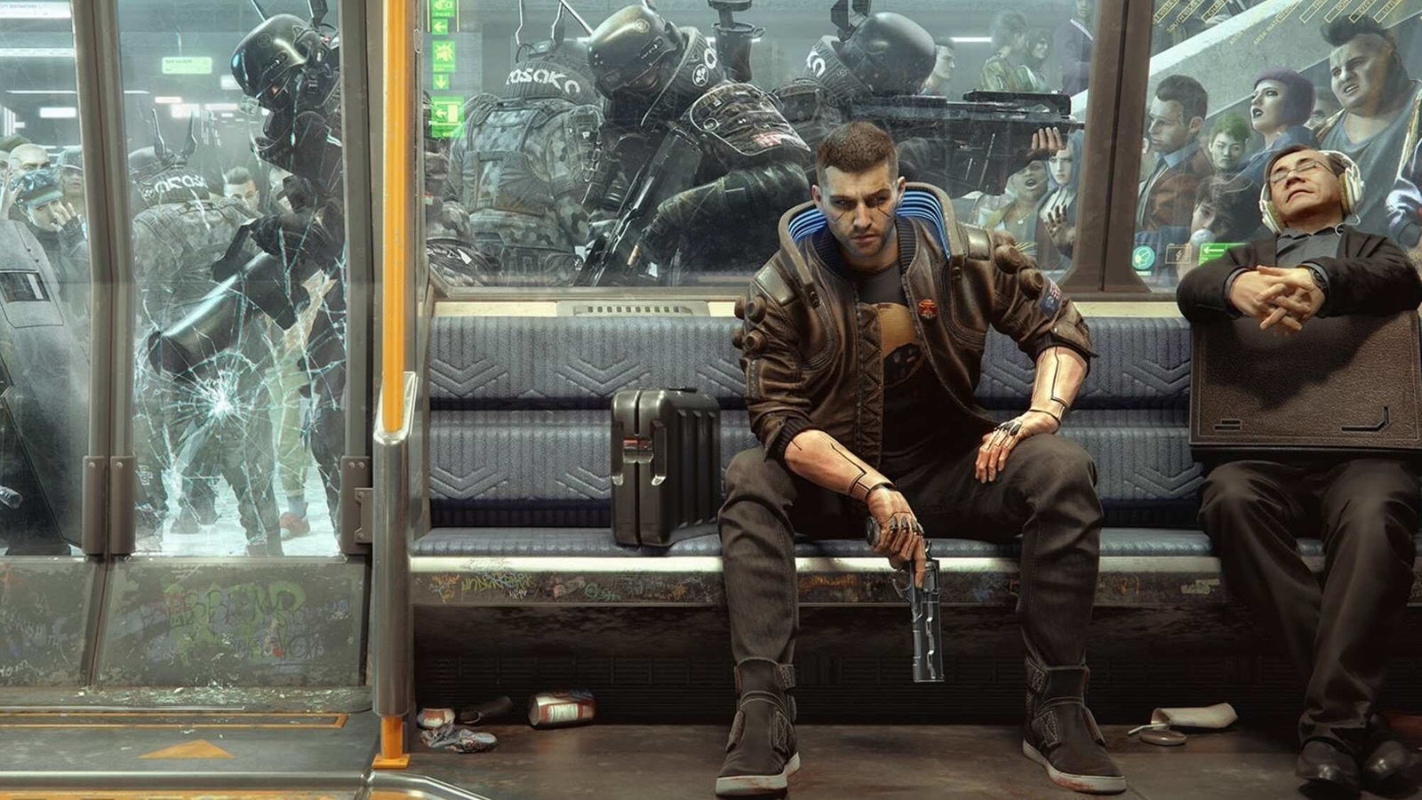 The much-awaited RPG Cyberpunk 2077 launched on December 10. 