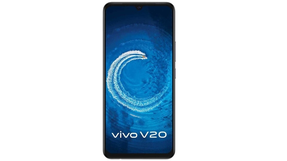 Vivo V20 2021 is here.