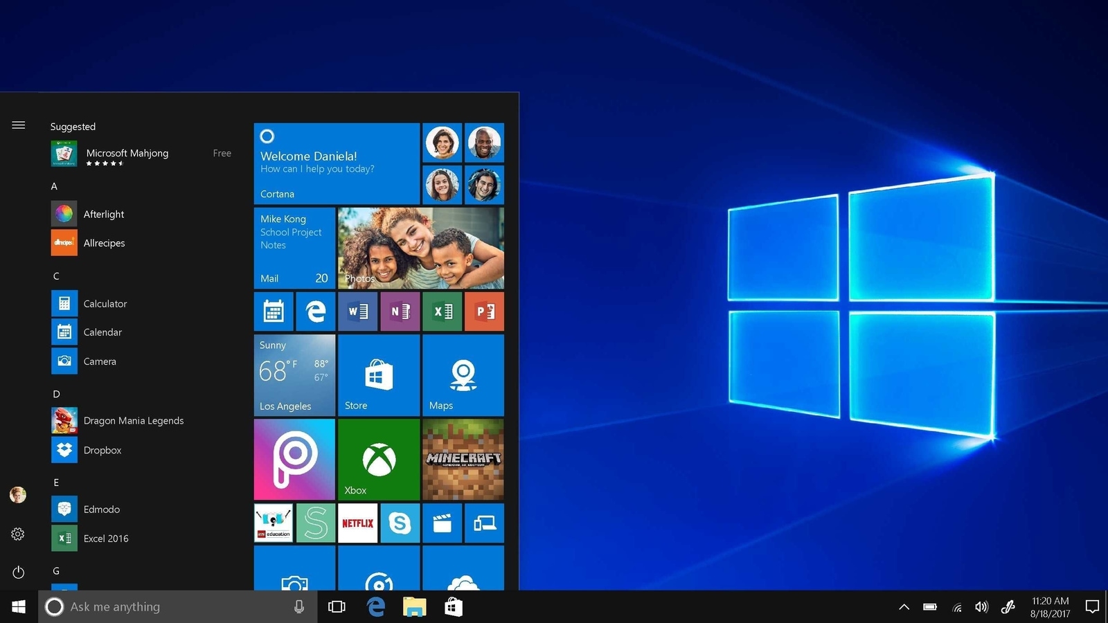 Microsoft is working on a new feature Microsoft is working on a new feature