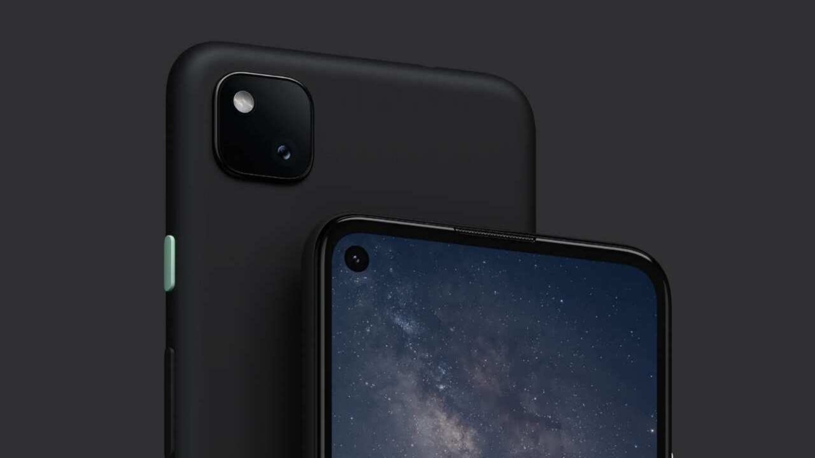 Pixel 4A.