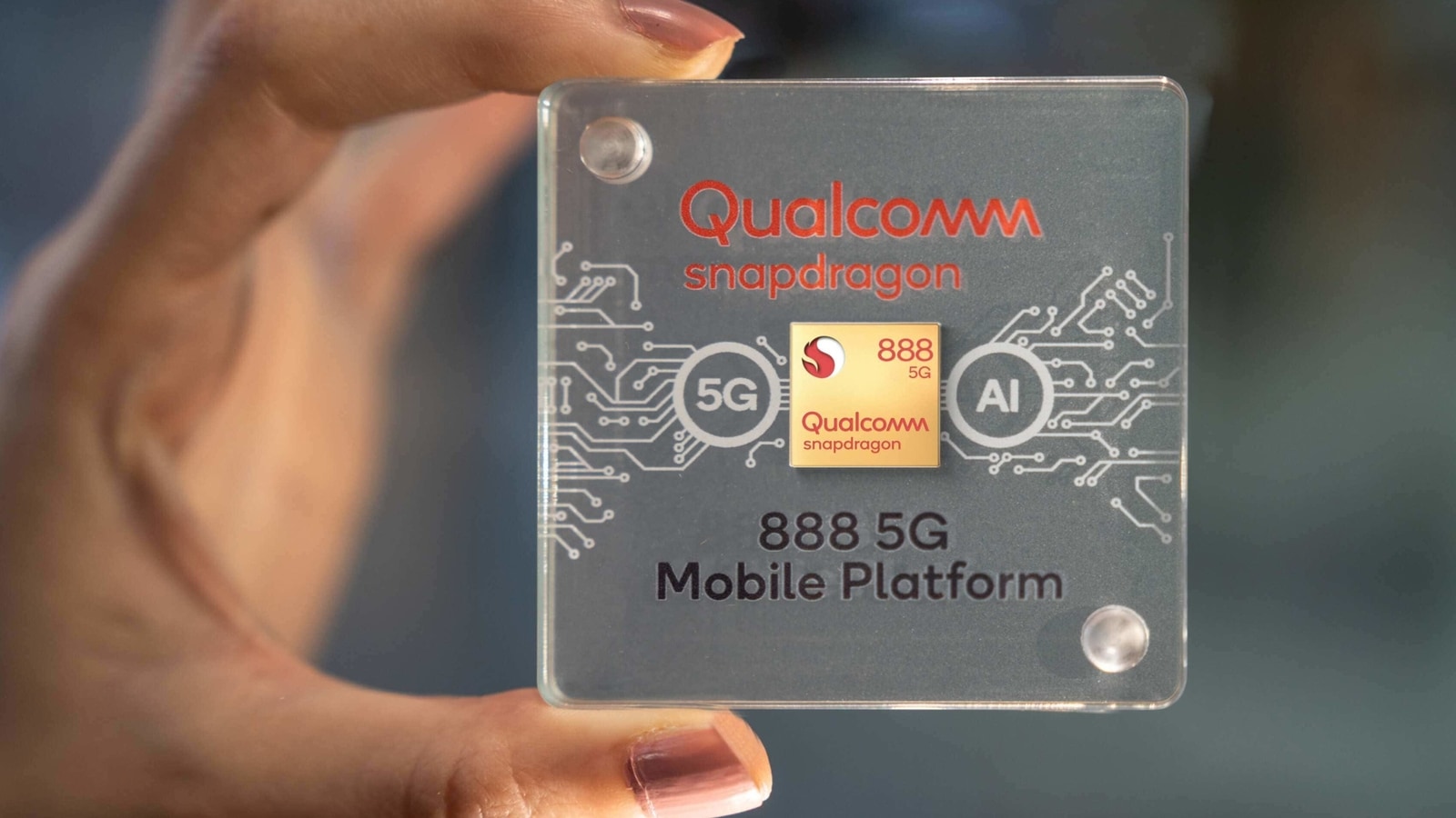 Motorola exec teases a Snapdragon 888 flagship Motorola exec teases a Snapdragon 888 flagship