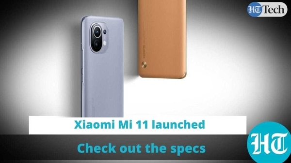 Xiaomi Mi 11