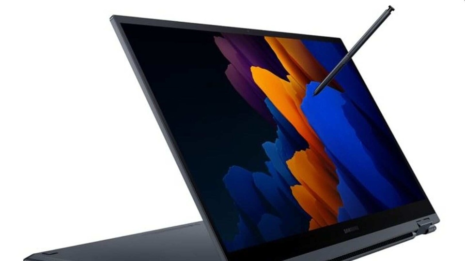 Samsung Galaxy Book Flex 2 5G launched last week