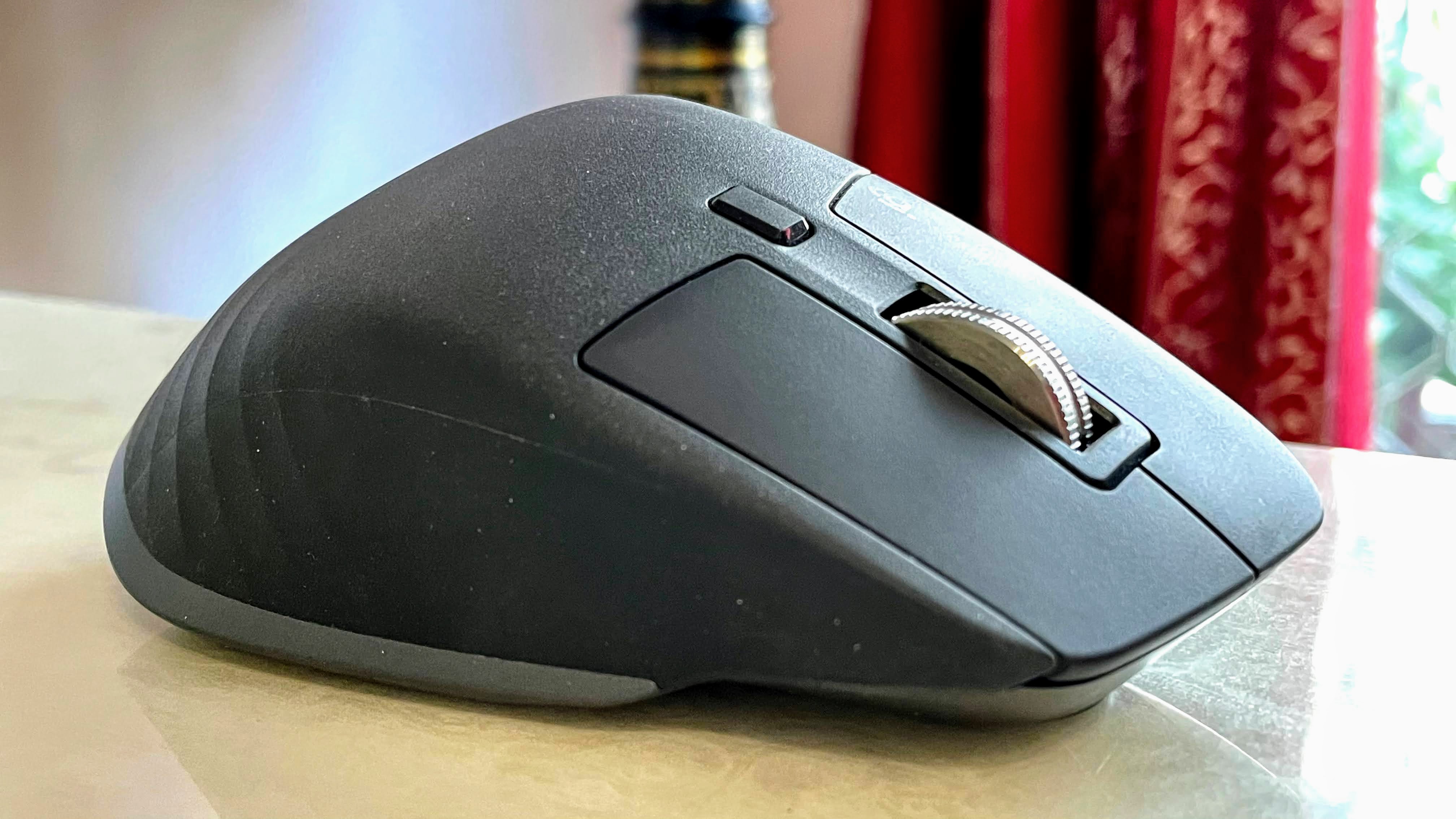 Logitech MX Master 3 review: 'Master' is in the name