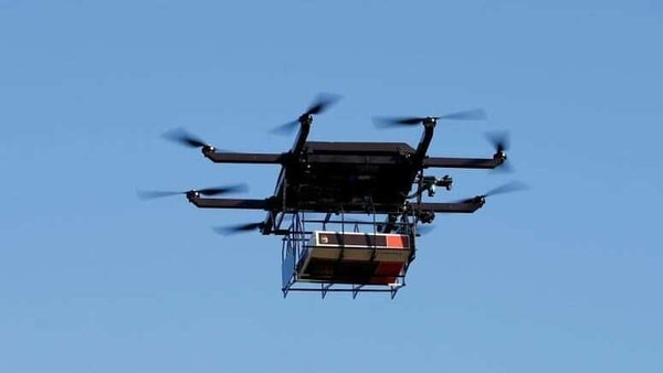 There are other, more complicated rules that allow for operations at night and over people for larger drones in some cases.