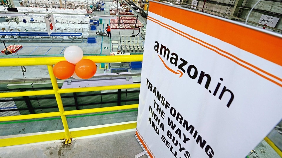 Amazon Mega Salary Days Sale