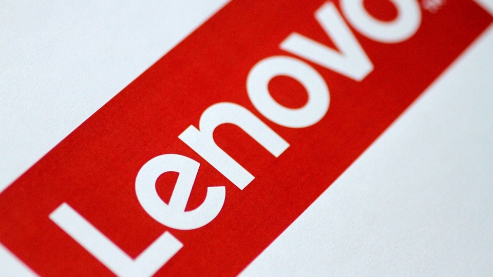 Lenovo.