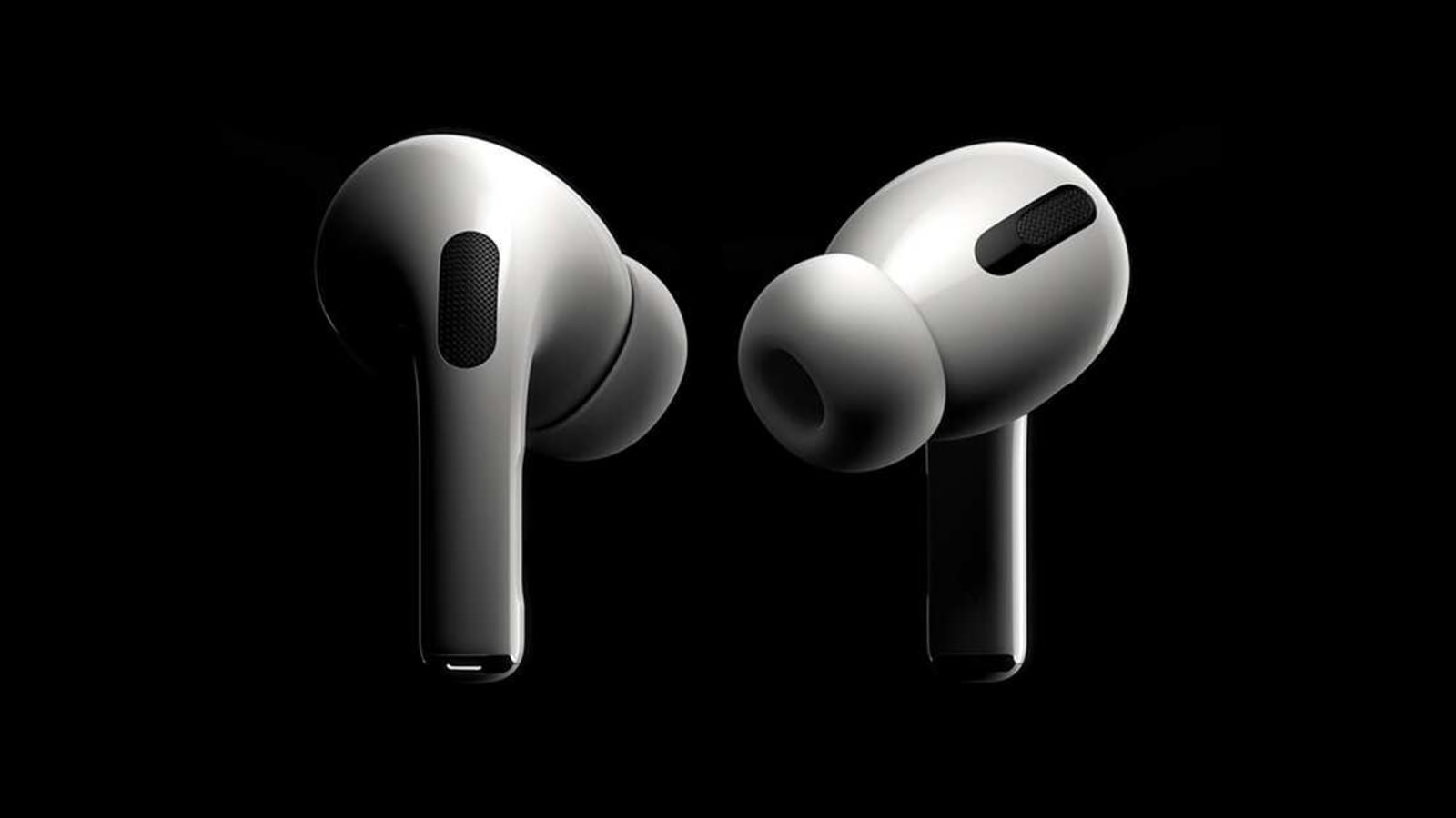 Apple S Upcoming Airpods Pro Will Come In Two Sizes Wearables News
