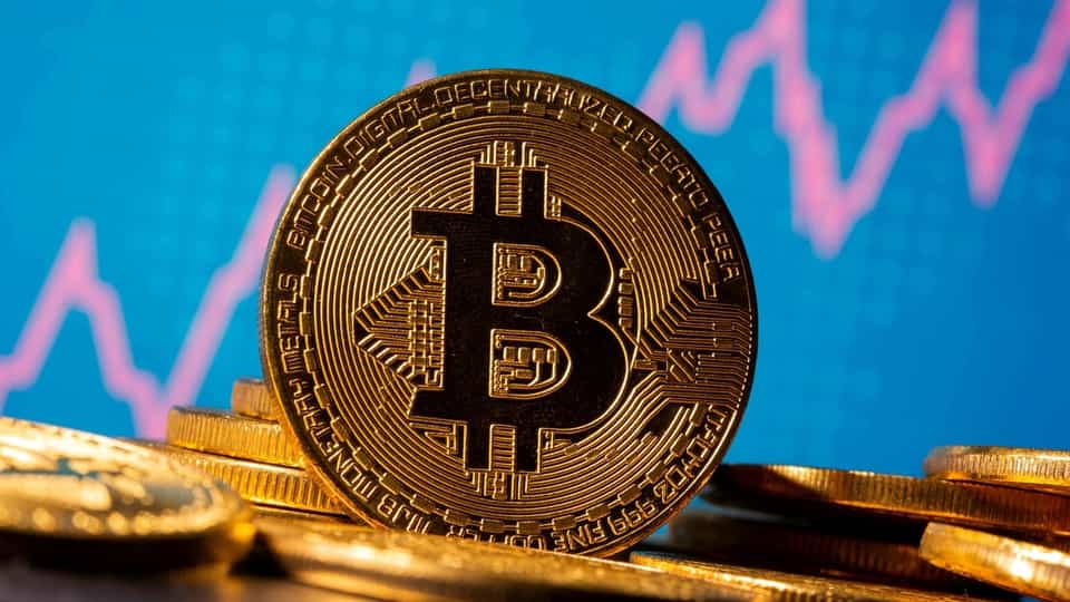 Bitcoin has now quadrupled in value this year amid the global coronavirus pandemic