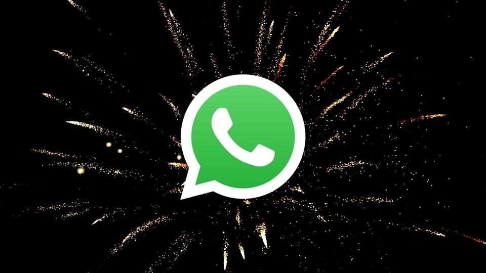 WhatsApp NYE 2020