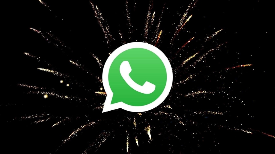 WhatsApp NYE 2020