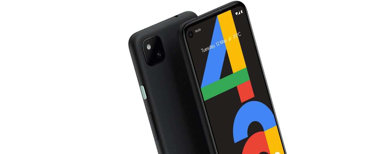 Pixel 4a