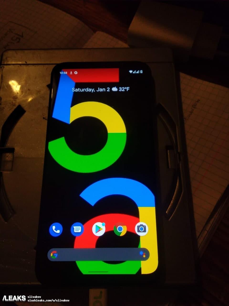 Google Pixel 5a