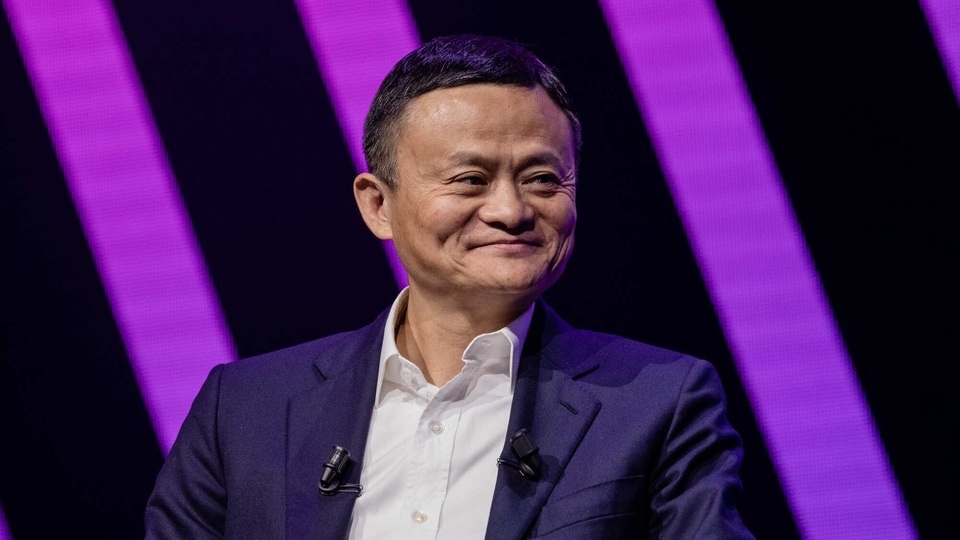 Jack Ma