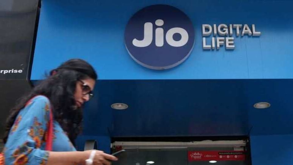 Protesters have attacked hundreds of telecommunications masts of companies such as Reliance's Jio in recent weeks.