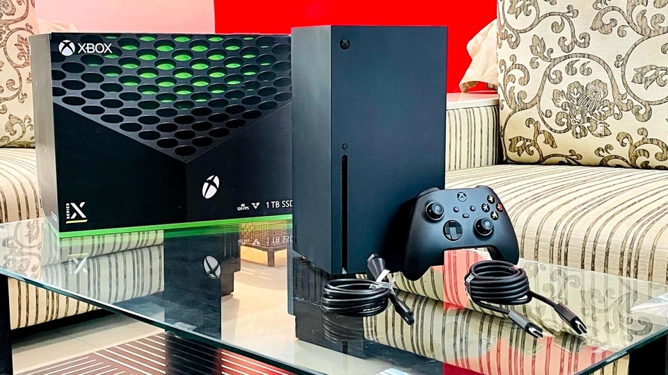 Xbox series x best sale features