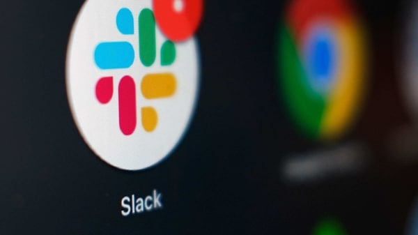 Slack suffers an outage