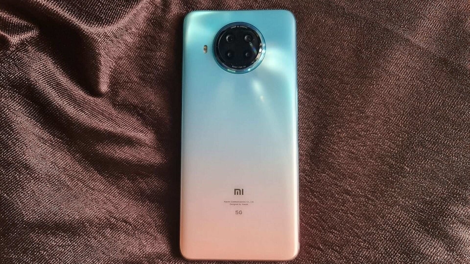 Xiaomi Mi 10i launched