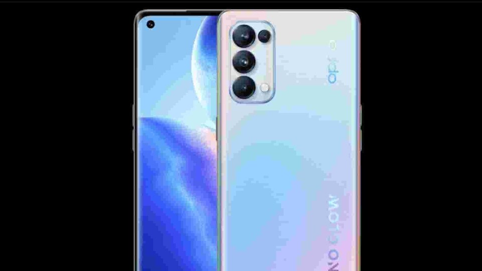 Oppo Reno 5 Pro 5G is also India's first product with MediaTek Dimensity 1000+ chipset