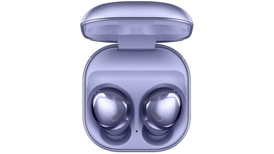 Galaxy buds discount plus macbook pro