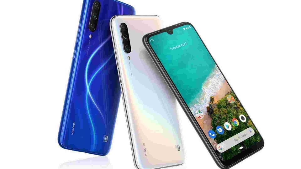 The Mi A3 was launched with Android Pie (9.0) out of the box and received an upgrade to Android 10 last year.