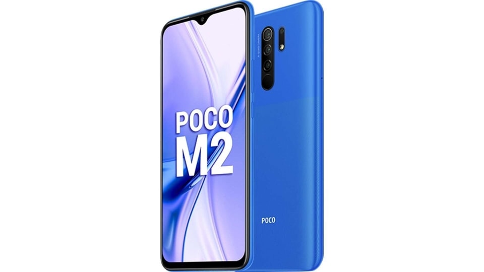 Poco M2 